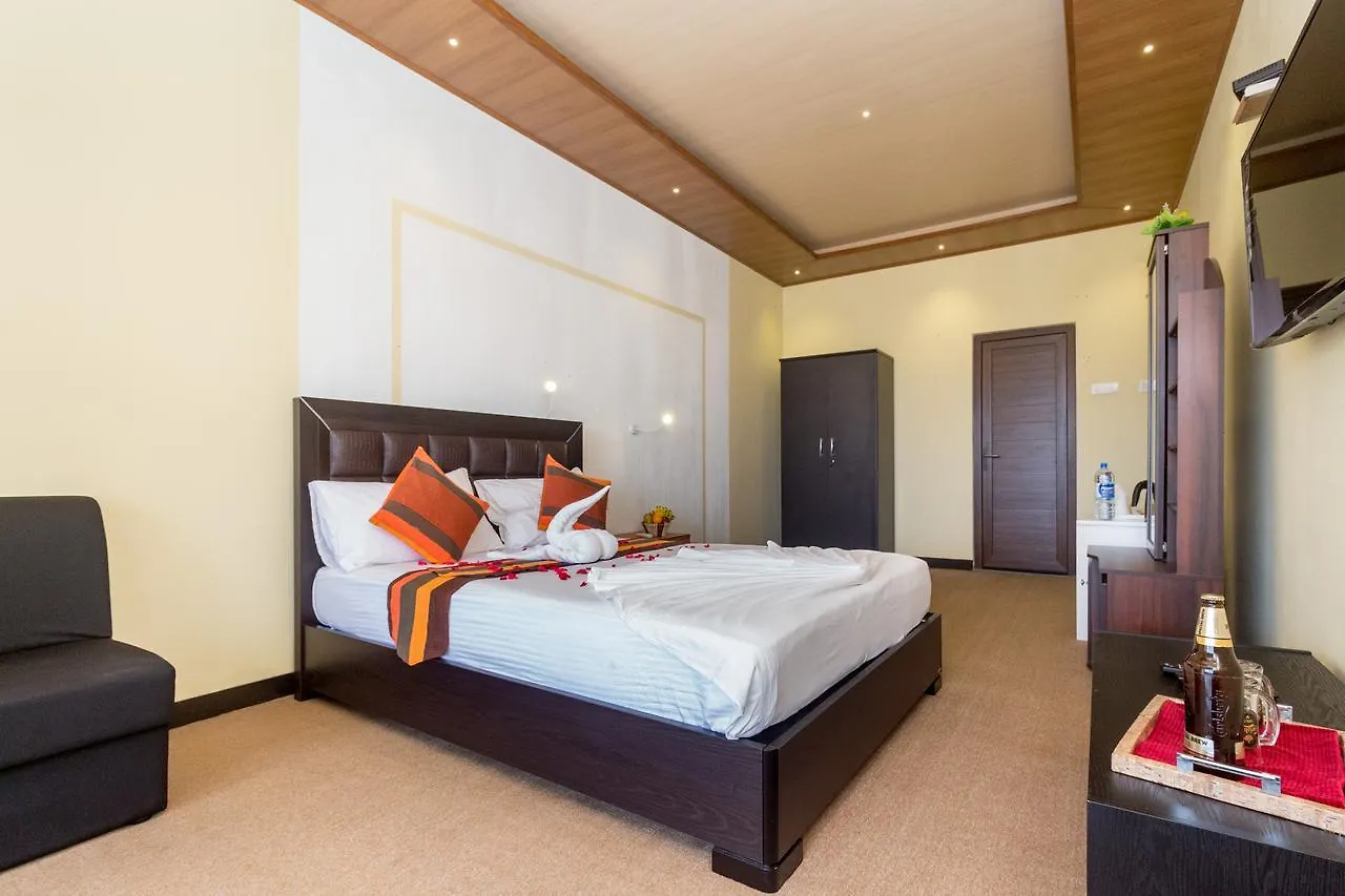 ***  Hotel Neits Kandy Sri Lanka